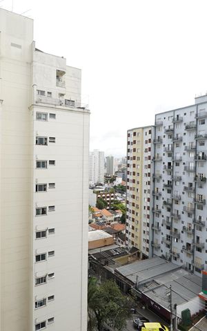 Apartamento à venda com 33m², 1 quarto e sem vagaVista