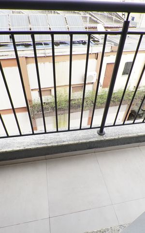 Apartamento à venda com 33m², 1 quarto e sem vagaVaranda Quarto