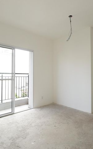 Apartamento à venda com 33m², 1 quarto e sem vagaSala/ Cozinha