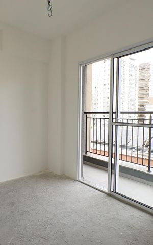 Apartamento à venda com 33m², 1 quarto e sem vagaQuarto
