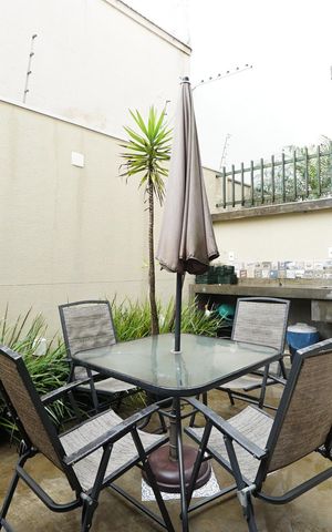 Apartamento para alugar com 60m², 1 quarto e 1 vagaGarden
