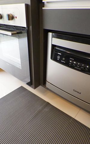 Apartamento para alugar com 60m², 1 quarto e 1 vagaCozinha