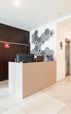 Apartamento para alugar com 60m², 1 quarto e 1 vagaHall de entrada