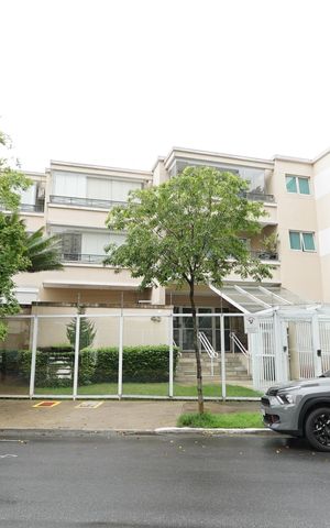 Apartamento para alugar com 60m², 1 quarto e 1 vagaFachada