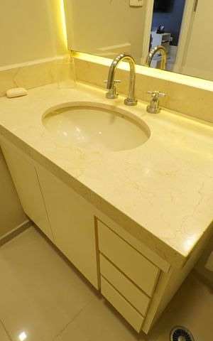 Apartamento para alugar com 60m², 1 quarto e 1 vagaSuíte