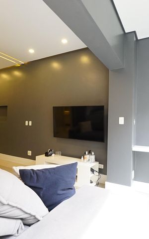 Apartamento para alugar com 60m², 1 quarto e 1 vagaSala
