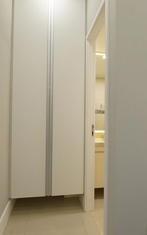 Apartamento para alugar com 60m², 1 quarto e 1 vagaSuíte