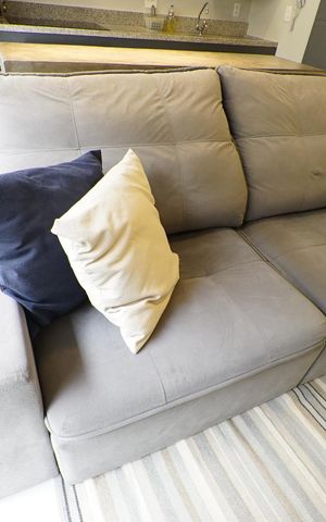 Apartamento para alugar com 60m², 1 quarto e 1 vagaSala