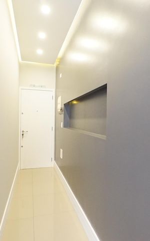 Apartamento para alugar com 60m², 1 quarto e 1 vagaEntrada