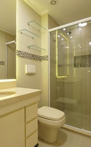 Apartamento para alugar com 60m², 1 quarto e 1 vagaSuíte