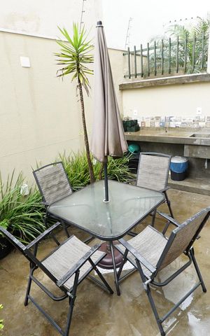 Apartamento para alugar com 60m², 1 quarto e 1 vagaGarden