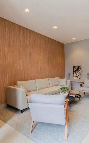 Studio à venda com 24m², 0 quarto e sem vaga Studio à venda com 24m², 0 quarto e sem vagaHall de entrada