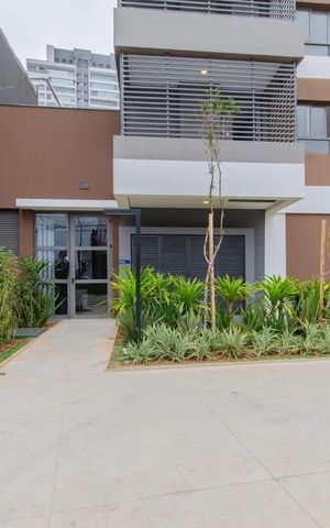 Studio à venda com 24m², 0 quarto e sem vaga Studio à venda com 24m², 0 quarto e sem vagaFachada e entrada