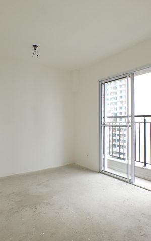Apartamento à venda com 29m², 1 quarto e sem vagaSala