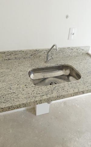 Apartamento à venda com 29m², 1 quarto e sem vagaCozinha