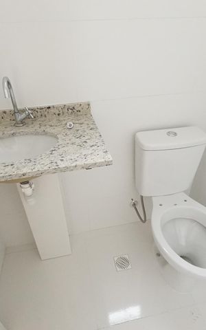 Apartamento à venda com 29m², 1 quarto e sem vagaBanheiro