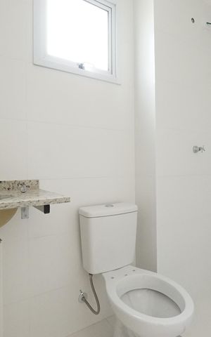 Apartamento à venda com 29m², 1 quarto e sem vagaBanheiro