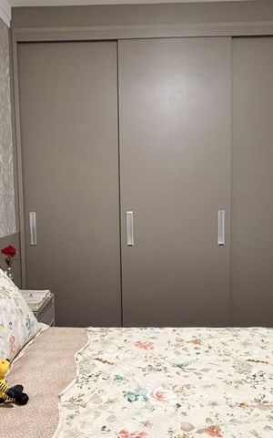 Apartamento à venda com 57m², 2 quartos e 1 vagaQuarto 1