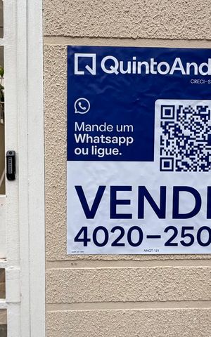 Apartamento à venda com 57m², 2 quartos e 1 vagaPlaquinha 
