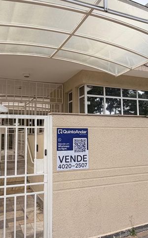 Apartamento à venda com 57m², 2 quartos e 1 vagaFachada 