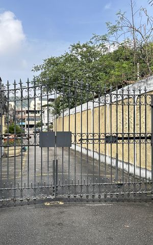 Casa de condomínio para alugar com 80m², 2 quartos e 1 vagaFachada 