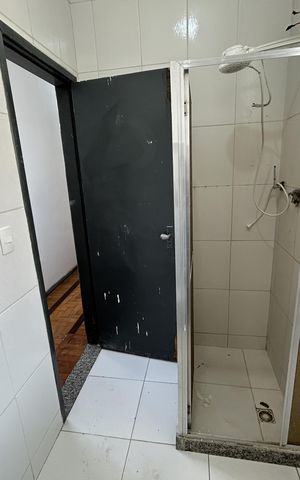 Casa de condomínio para alugar com 80m², 2 quartos e 1 vagaBanheiro
