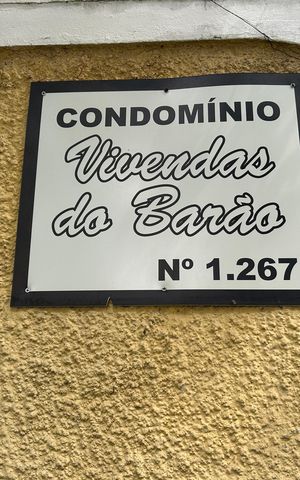 Casa de condomínio para alugar com 80m², 2 quartos e 1 vagaÁrea comum