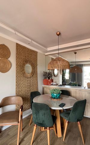 Apartamento à venda com 65m², 2 quartos e 1 vaga Apartamento à venda com 65m², 2 quartos e 1 vagaSala