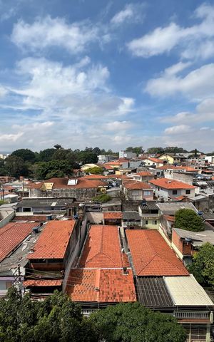 Apartamento à venda com 65m², 2 quartos e 1 vaga Apartamento à venda com 65m², 2 quartos e 1 vagaVista da Varanda