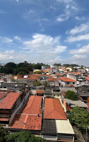 Apartamento à venda com 65m², 2 quartos e 1 vaga Apartamento à venda com 65m², 2 quartos e 1 vagaQuarto 2 - Vista