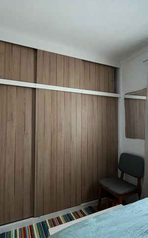 Apartamento à venda com 65m², 2 quartos e 1 vaga Apartamento à venda com 65m², 2 quartos e 1 vagaSuíte - Armário