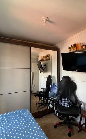 Apartamento à venda com 65m², 2 quartos e 1 vaga Apartamento à venda com 65m², 2 quartos e 1 vagaQuarto 2