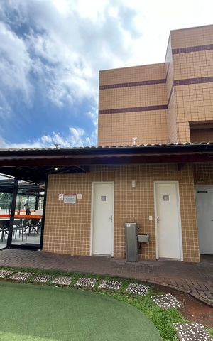 Apartamento à venda com 65m², 2 quartos e 1 vaga Apartamento à venda com 65m², 2 quartos e 1 vagaÁrea comum - Salão de festas