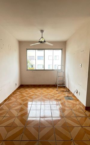 Apartamento para alugar com 63m², 2 quartos e 1 vagaSala