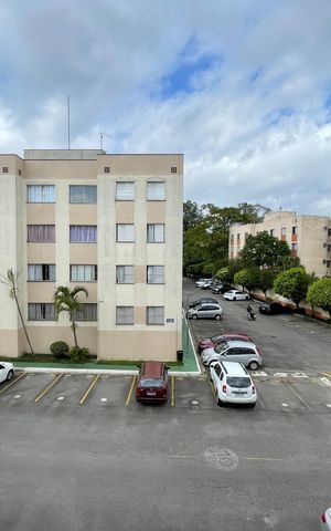 Apartamento para alugar com 63m², 2 quartos e 1 vagaQuarto 2