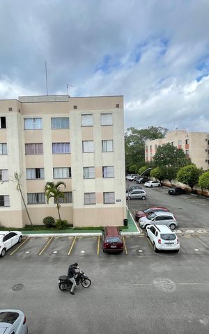 Apartamento para alugar com 63m², 2 quartos e 1 vagaQuarto 2