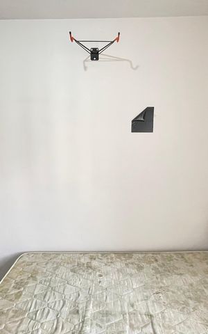 Apartamento para alugar com 63m², 2 quartos e 1 vagaQuarto 1