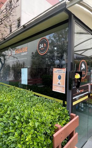 Apartamento para alugar com 63m², 2 quartos e 1 vagaÁrea comum