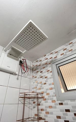 Apartamento para alugar com 63m², 2 quartos e 1 vagaBanheiro