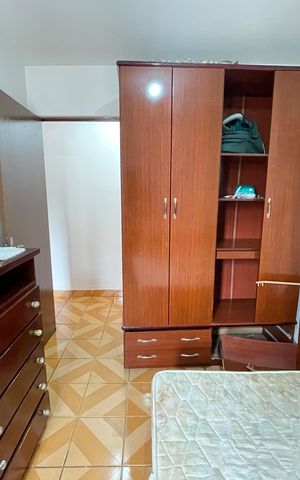 Apartamento para alugar com 63m², 2 quartos e 1 vagaQuarto 1