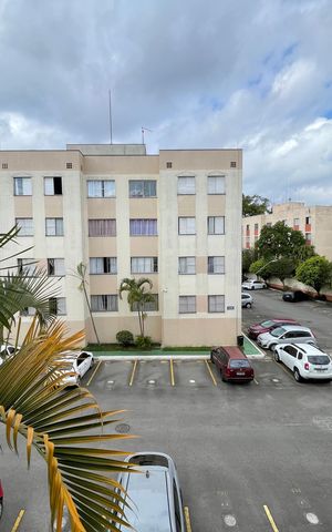 Apartamento para alugar com 63m², 2 quartos e 1 vagaSala