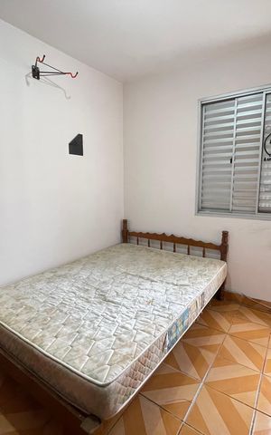 Apartamento para alugar com 63m², 2 quartos e 1 vagaQuarto 1