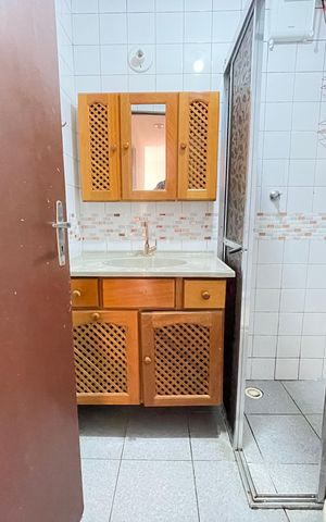 Apartamento para alugar com 63m², 2 quartos e 1 vagaBanheiro