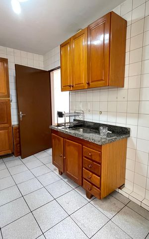 Apartamento para alugar com 63m², 2 quartos e 1 vagaCozinha e Área de Serviço