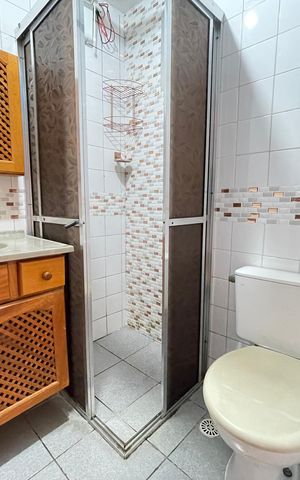 Apartamento para alugar com 63m², 2 quartos e 1 vagaBanheiro