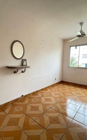 Apartamento para alugar com 63m², 2 quartos e 1 vagaSala