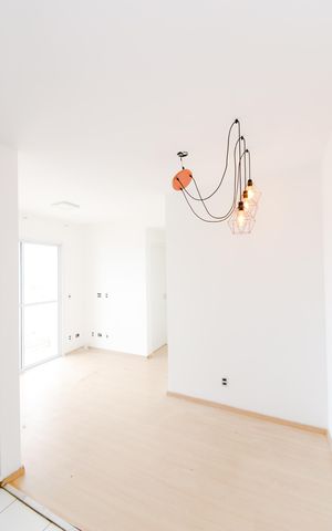 Apartamento para alugar com 43m², 2 quartos e 1 vagaSala