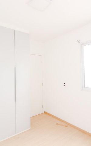 Apartamento para alugar com 43m², 2 quartos e 1 vagaQuarto 2