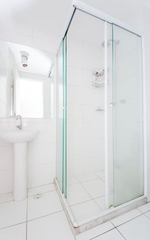 Apartamento para alugar com 43m², 2 quartos e 1 vagaBanheiro