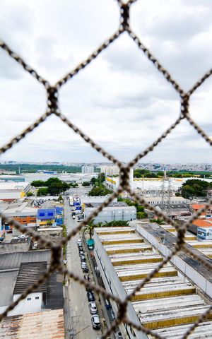 Apartamento para alugar com 43m², 2 quartos e 1 vagaVista do Quarto 2